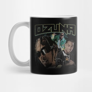 Ozuna Vintage Mug